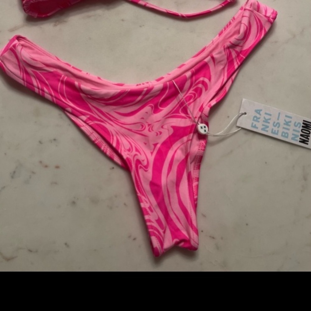 Frankies Bikini x Naomi Osaka Bikini Bottoms